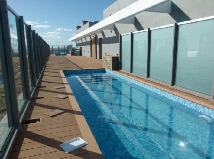 Ferienwohnung Edificio Chronos Punta del Este Exterior foto