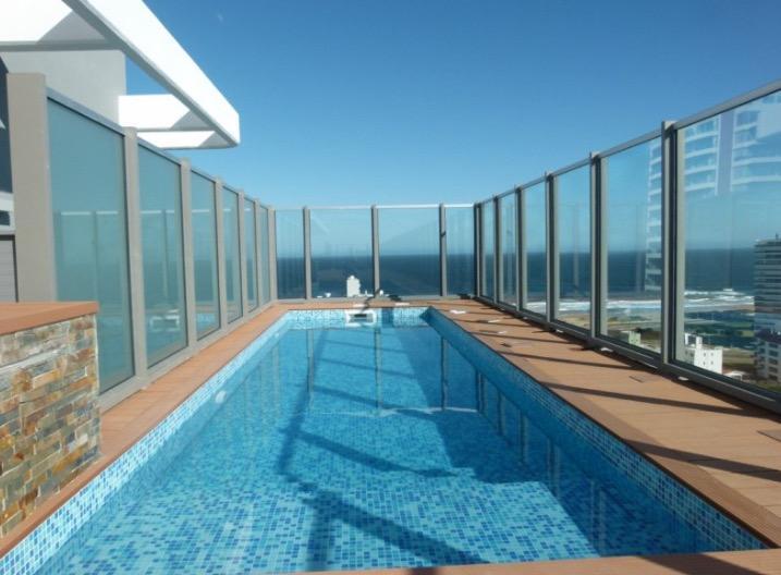 Ferienwohnung Edificio Chronos Punta del Este Exterior foto