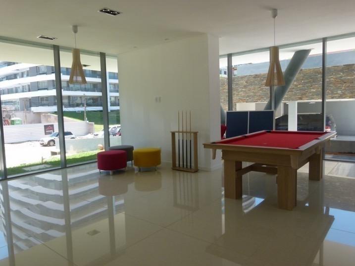 Ferienwohnung Edificio Chronos Punta del Este Exterior foto