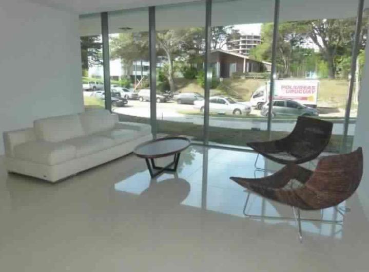 Ferienwohnung Edificio Chronos Punta del Este Exterior foto