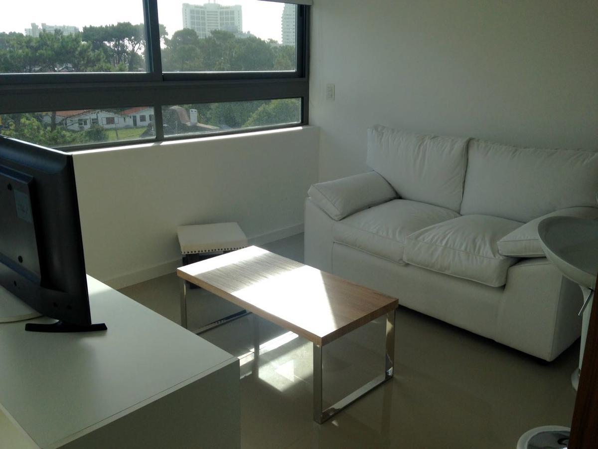 Ferienwohnung Edificio Chronos Punta del Este Exterior foto