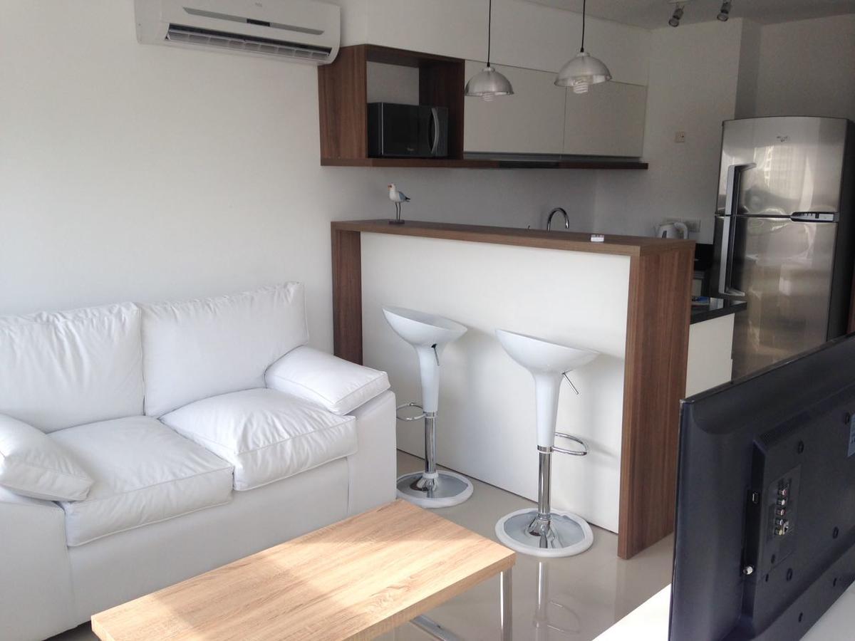 Ferienwohnung Edificio Chronos Punta del Este Exterior foto