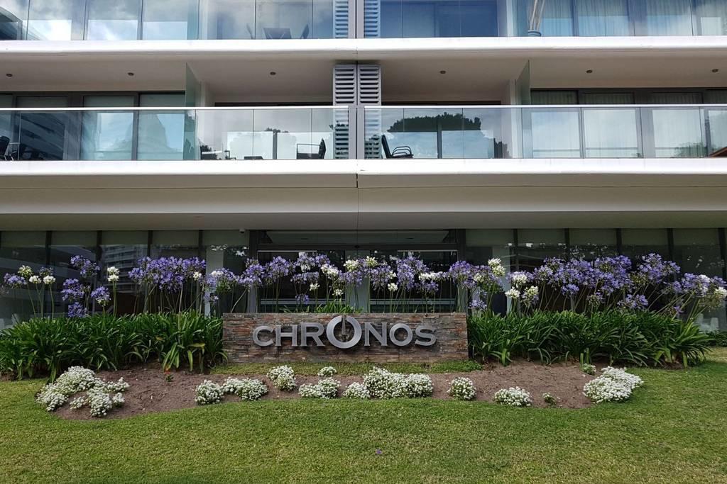 Ferienwohnung Edificio Chronos Punta del Este Exterior foto